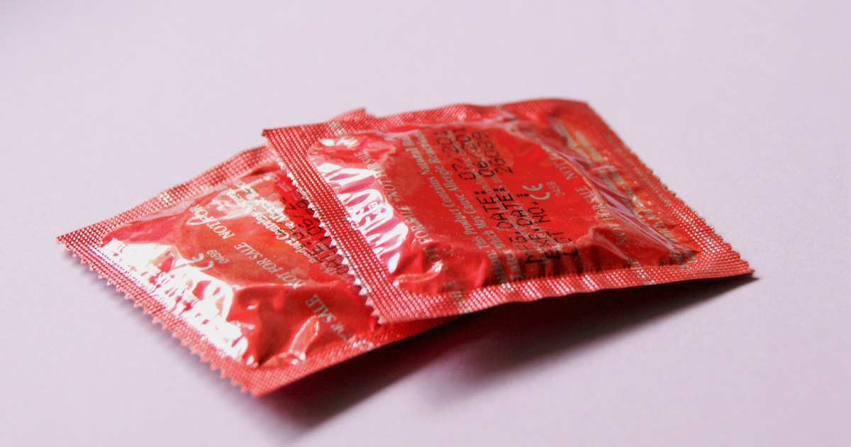 Всё об истории презерватива