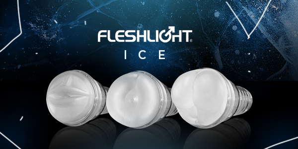 Мастурбаторы Fleshlight Ice Crystal